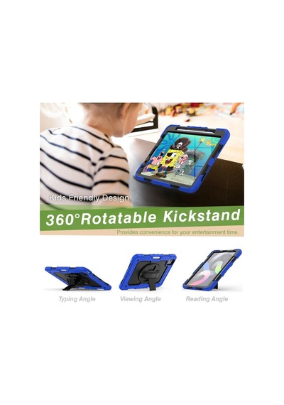 iPad Uyumlu  Pro 11 2020 Kılıf Pars Tablet Kapak - Mi - Yluh-855000