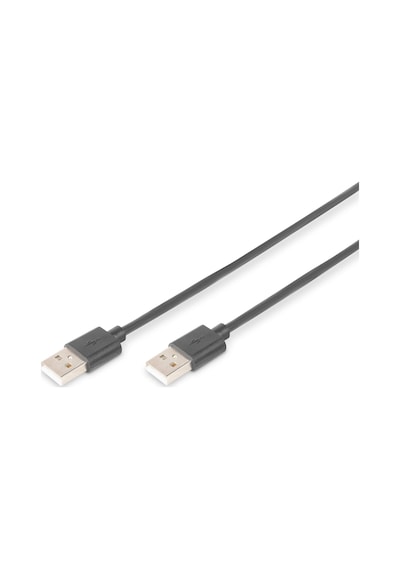 Assmann Ak-300110-010-s Usb 2.0 Bağlantı Kablosu, A - Mikro B Tipi M/m, 1.0m, Usb 2.0 Uyumlu, B Standart