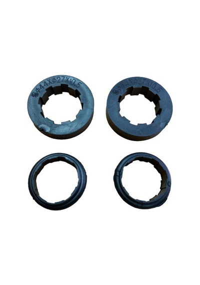 Kanuni Breton Far Bağlantı Saçı Lastikleri Takım