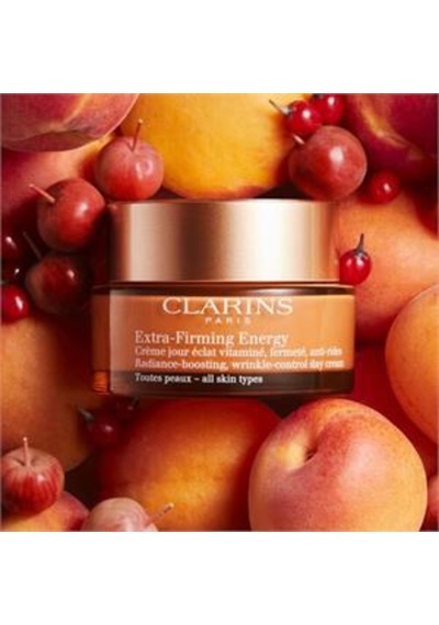 Clarins Extra-Firming Energy Day Cream Gündüz Kremi 50 ML