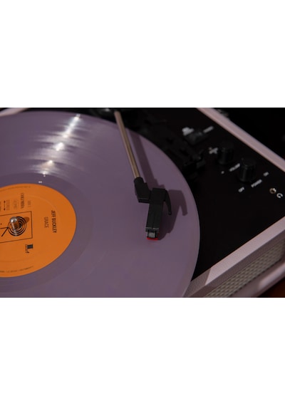 Crosley Vintage Bluetooth Alıcılı ve Taşınabilir Müzik Pikap