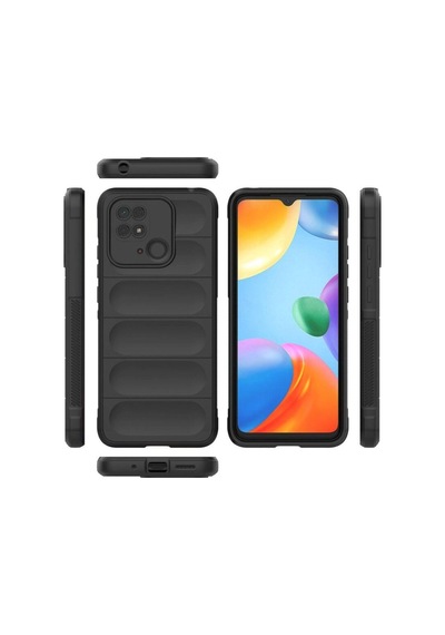 Xiaomi Redmi 10c Kılıf Optimum Silikon