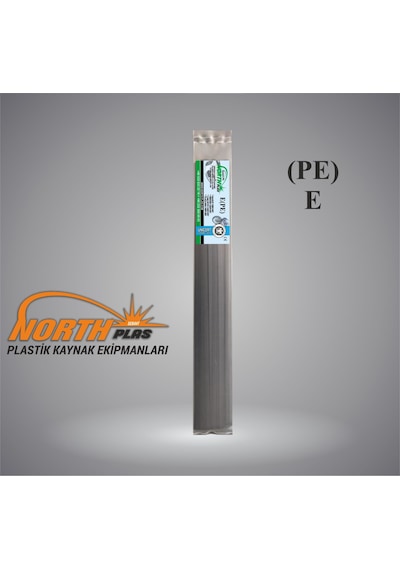 North Plas- E (Pe) Siyah ( Geniş ) Plastik Kaynak Elektrot
