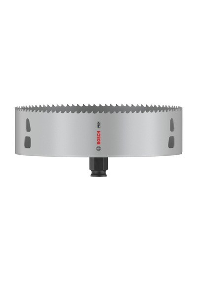 Pro Multi Material Power Delik Açma Testeresi Yumuşak Ahşap Alçıpan Ø 177 Mm Professional Aksesuar Döner Matkap V