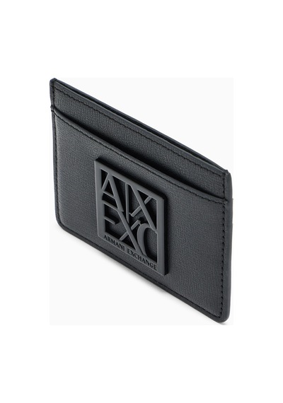 Armani Exchange Kadın Kartlık Siyah Nero