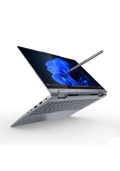 Lenovo ThinkBook 14 2-in-1 G5 IAU 21SQ003BTX Ultra 7 255U 32 GB 1 TB SSD 14" Free Dos Dizüstü Bilgisayar