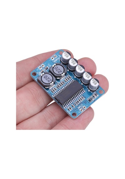 Tda8932 35w Mono Dijital Amplifikatör Güç Yükseltici Modülü