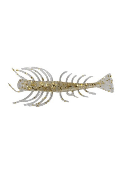 Sea Horse Silikon Karides 9cm S62 2 Li Paket