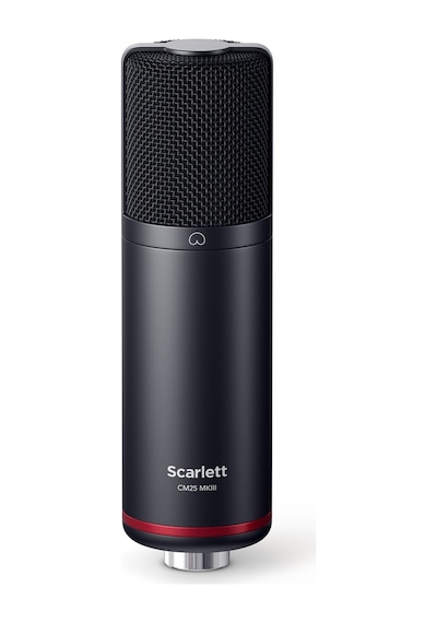 Focusrite Solo Studio Gen 4 Kayıt Paketi