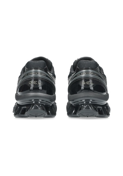 Asics Gel-kınetıc Fluent Unisex Black/carrier Grey Sneakers 1203a591-003