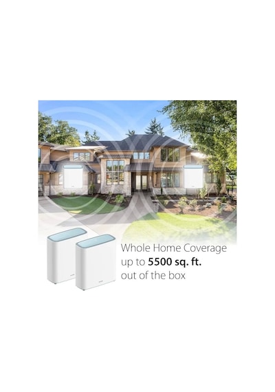 D-link Eagle Pro Aı Ax3200 Mesh Wifi 6 Sistem M32/2 - 2 Paket Ax3200 2-pk Mesh System