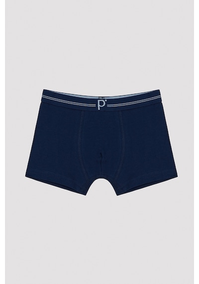 Penti Erkek Çocuk Mavi Tonlu 3lü Boxer