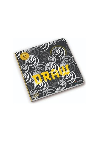 Draw 6+ Yaş / Iq. Dikkati Güçlendirme Seti