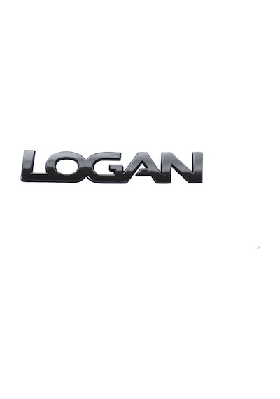 Dacia Logan Arka Bagaj Yazısı Logan 8200376090