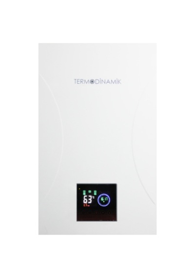 Termodinamik TD-ECB14 230V Dijital Hermetik Kombi