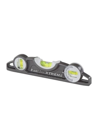STANLEY 0-43-609 SU TERAZİSİ FATMAX XL 25 CM - MANYETİK