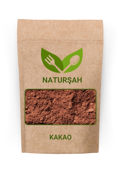 Naturşah Kakao / Cocoa 250 Gr