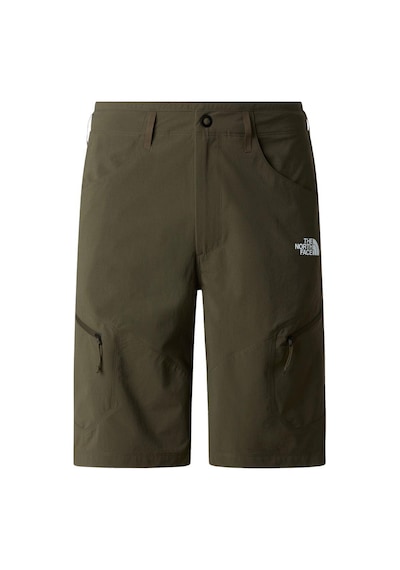 The North Face M Exploratıon Short Erkek Sportif Şort Nf0a8fu921l1 Yeşil
