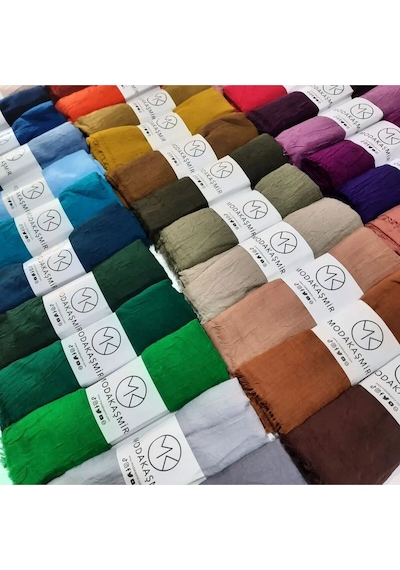 Bambu Şal Tesettür, Pamuklu, Hafif, Rahat, Şık, Yüksek Kalite, Hijab, Shawl, Original, Lux Siyah