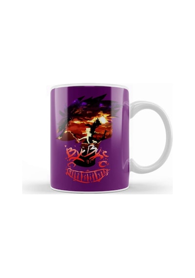 Cowboy Bebop Radical Ed Kupa Bardak Porselen Karışık