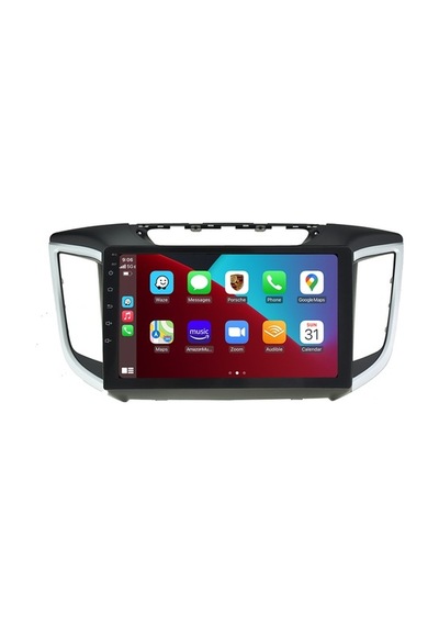 Hyundai İX25  Android 3 Gb + 32 Gb Rom Carplay Multimedya