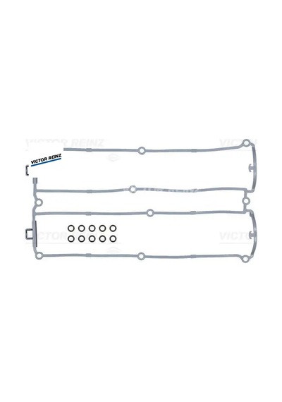 Külbütör Kapak Contası Escort V-vı-vıı-fıesta Iıı-mondeo Iı 1.8 16v-1.6 16v Silikon Vıctor Reınz 928m6584c1b/ 6759630
