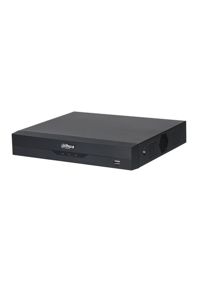 Xvr 8 Kanal Hdcvı/cvbs/tvı/ahd + 4 Kanal Ip Wizsense Onvıf - Xvr5108hs-5m-ı3 Beyaz - Gri