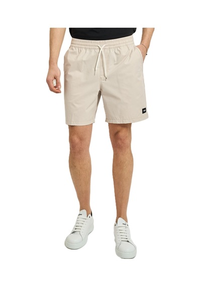 Vans Range Relaxed Sport Short Erkek Bej Şort - Vn000vvb