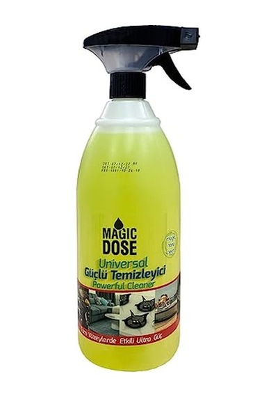 Güçlü Temizleyici 1000 Ml