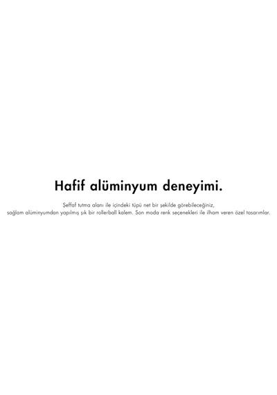 Lamy 371 Roller Kalem Çok Renkli