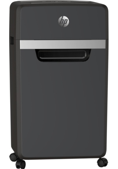 HP Pro Shredder 16MC Evrak İmha Makinesi/Kağıt Kırpma Makinesi-Mikro kesim-2x15mm-30lt