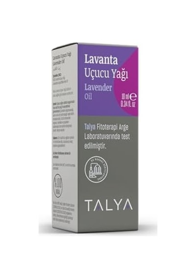 %100 Saf Lavanta Uçucu Yağı 10ml - Cilt Bakımı - Difüzör İçin Aromaterapi Yağı 0.75 LT - 2.5 LT - 12 KG