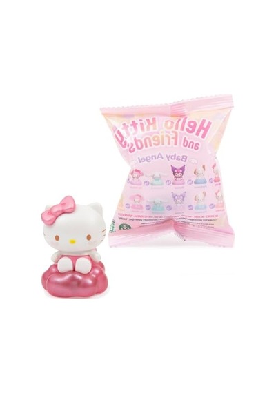 4 Cm Boyundaki Baby Angel Koleksiyon Figürü, 3 Yaş Ve Üzeri