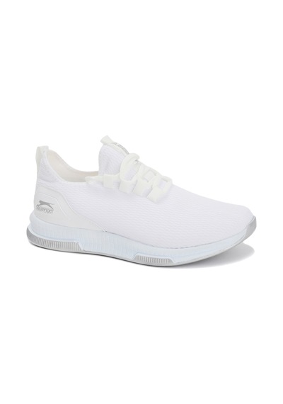 Slazenger ABENA I Erkek  Beyaz Sneaker