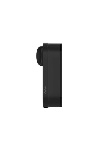 Aqara Akıllı Kapı Kilidi U200-lite Siyah El-d03d-b Apple Home Destekli -