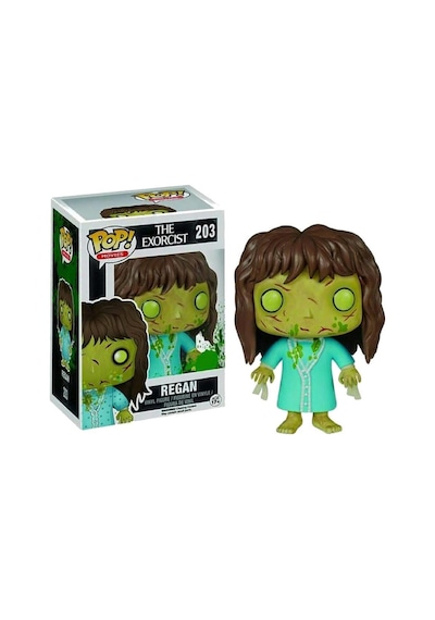 Funko Pop Movies The Exorcist Regan Figürü