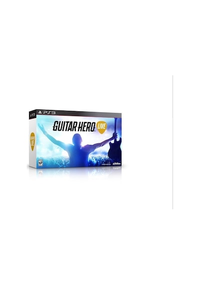 Guitar Hero Live Ps3