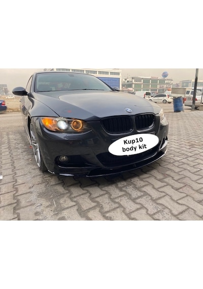Bmw E92-93 Ön Tampon Eki