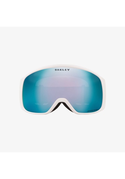 Oakley Flight Tracker Prizm Snow Sapphire Iridium Unisex Beyaz Kayak/snowboard Gözlüğü 0oo7105