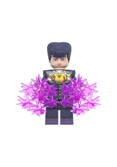 Jojo's Bizarre Adventure Mini Figür Higashikata Josuke X-329
