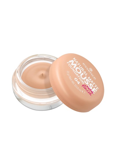 Natural Matte Köpük Föndöten 04 Çok Renkli