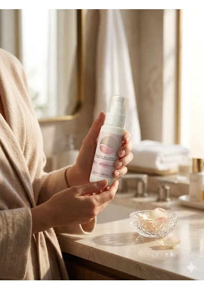 Deep Feeling Dış Genital Bölge Aydınlatıcı Ve Renk Tonu Eşitleyici Beyazlatıcı 50 Ml