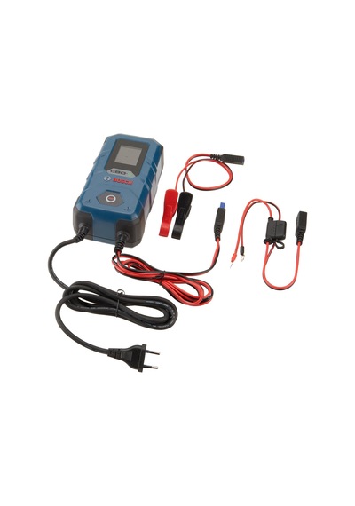C80-lı 6v &12v Akü Şarj Cihazı C Serisi