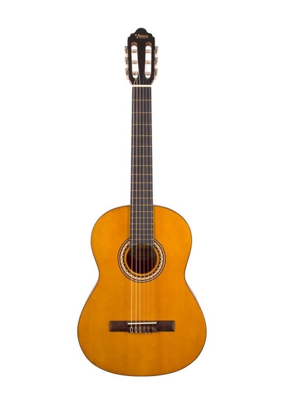 Valencia VC203 3/4  Naturel Klasik Gitar