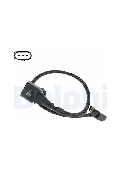 Skoda Fabia 1 Krank Sensoru 1.4 2002-2005 Aub Bbz Delphı Ss1230212b1