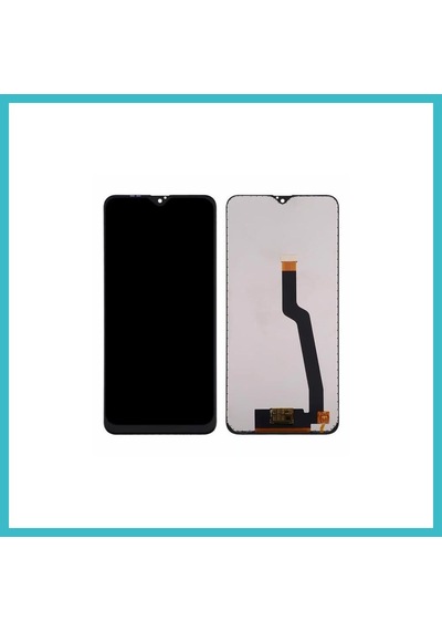 Bezos Samsung Galaxy A10 - A105 Uyumlu Ekran Srv Siyah Dfnbez