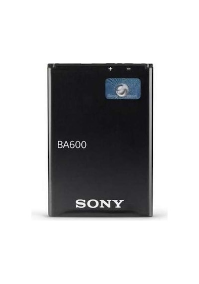 Sony Xperia U St25İ Ba600 Batarya Pil