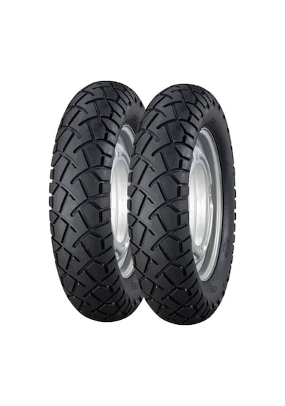Tvs Wego 110 Ön Ve Arka Lastik 4 Mevsim Anlas Mb 80