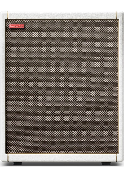 Positive Grid Spark Cab 140w Frfr Gitar Amfi Hoparlörü, Spark Serisi Ve Modeler Uyumlu Stereo Amfiler Beyaz