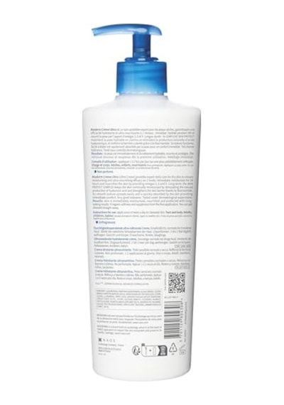 Bioderma Atoderm Cream Ultra Normal Ve Kuru Ciltler İçin Nemlendirici Yüz, Vücut Bakım Kremi 500 Ml